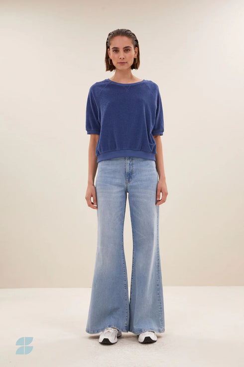Camiseta NEVA SLUB TOP 25111011